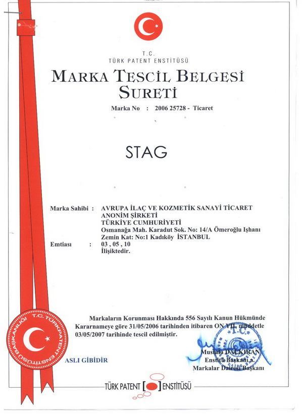 stag-marka-tescil